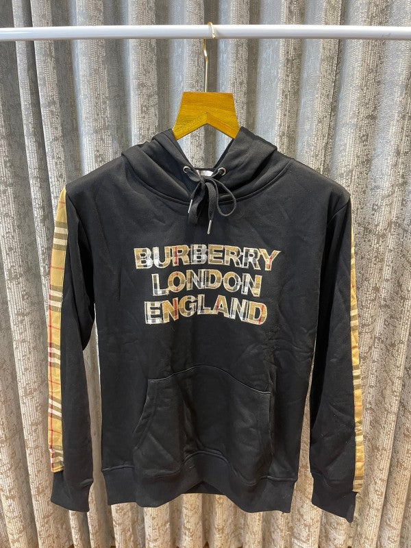 Big sale bb london england black super premium hoodie