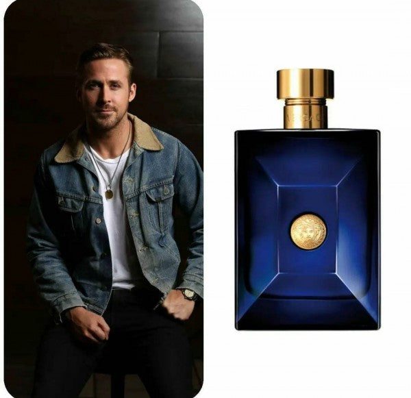 VERSACE DYLAN BLUE MEN