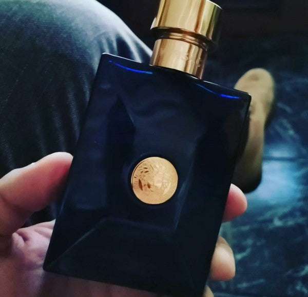 VERSACE DYLAN BLUE MEN