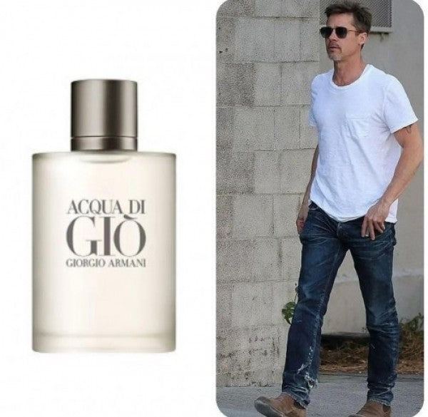 AQUA DI GIO GIORGIO ARMANI WHITE