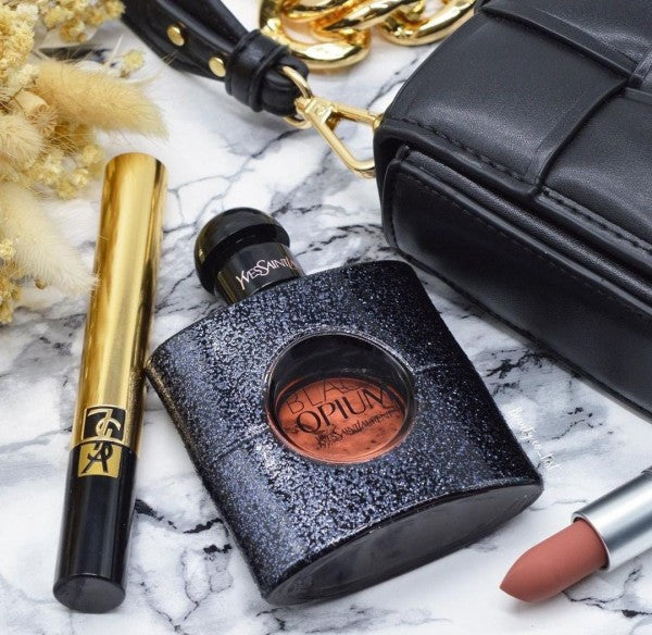 YSL BLACK OPIUM EAU DE PARFUME