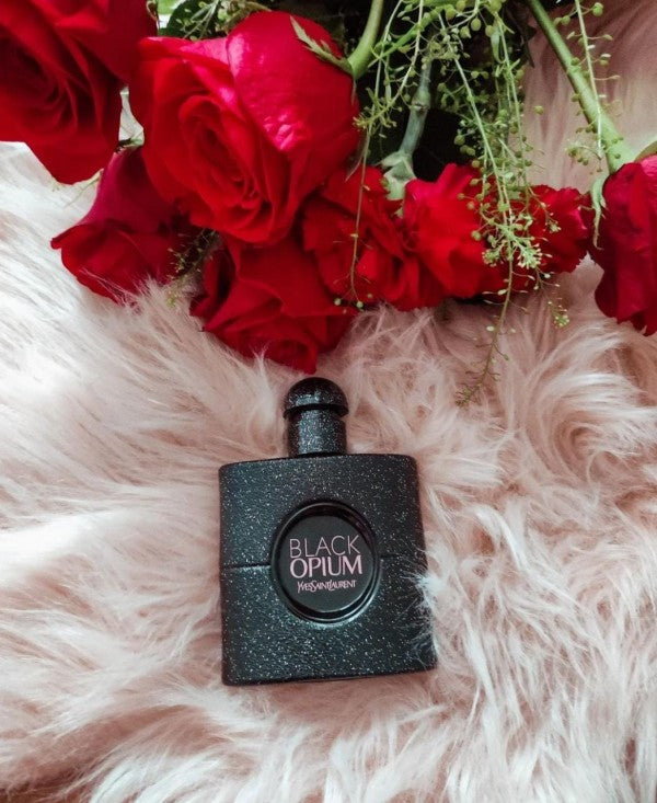 YSL BLACK OPIUM EAU DE PARFUME