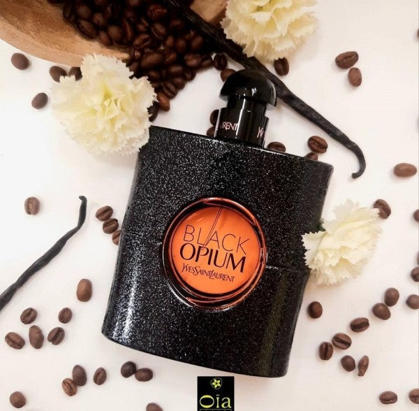 YSL BLACK OPIUM EAU DE PARFUME