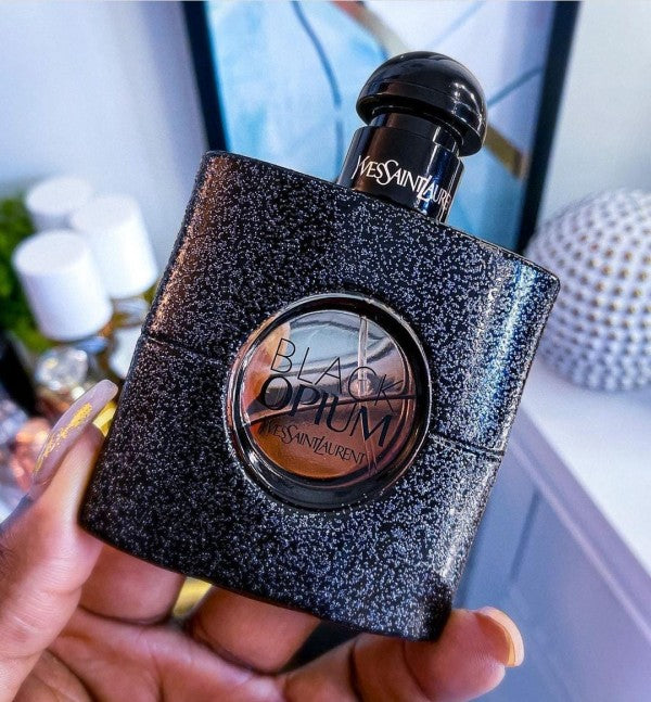 YSL BLACK OPIUM EAU DE PARFUME