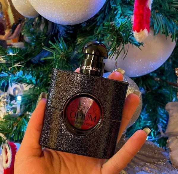 YSL BLACK OPIUM EAU DE PARFUME