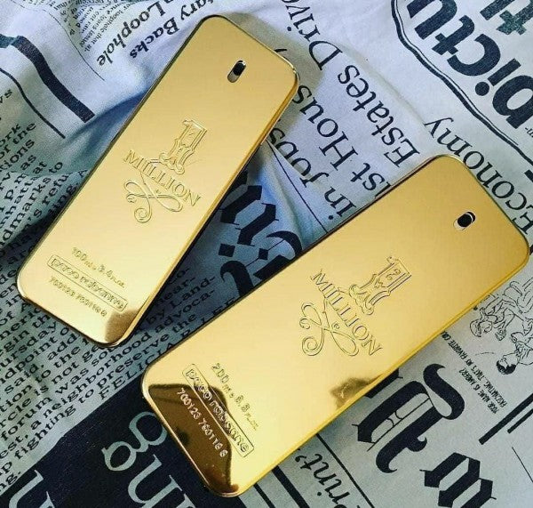 1 MILLION POCO RABANNE EAU DE TOILLETE