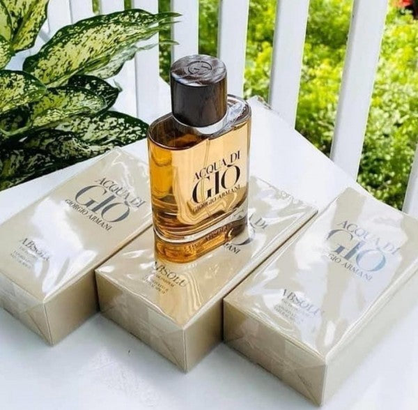 GIO GIORGIO ARMANI ABSOLU EDP