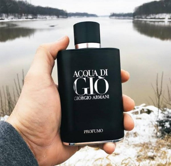 ACQUA DI GIO GIORGIO ARMAN BLACK
