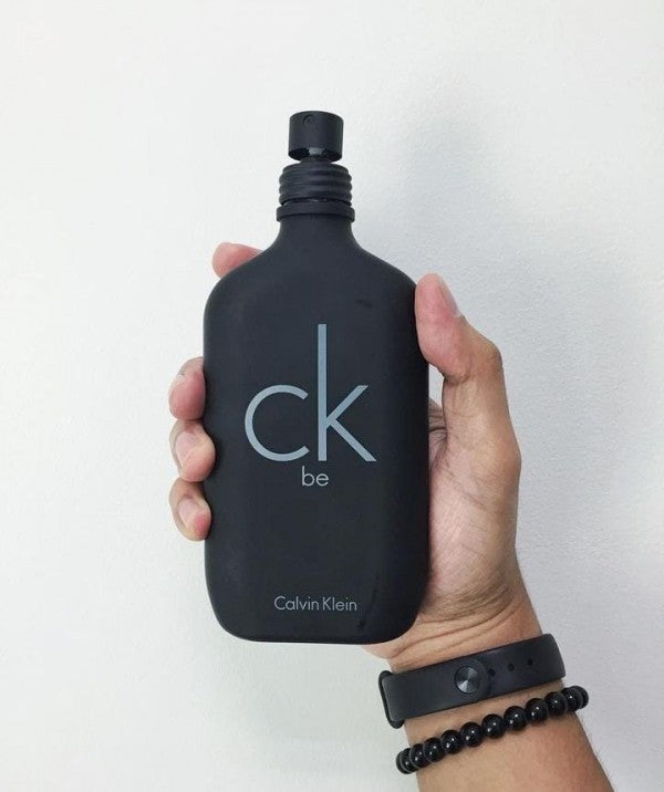 CALVIN KLEIN EAU DE TOILETTE BLACK