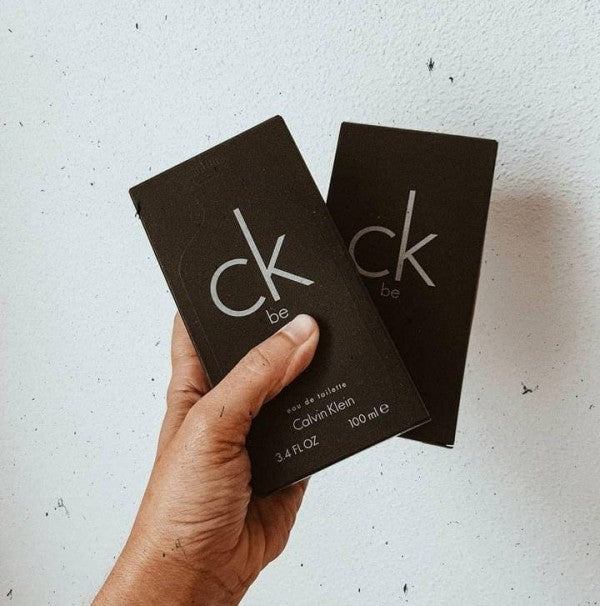 CALVIN KLEIN EAU DE TOILETTE BLACK