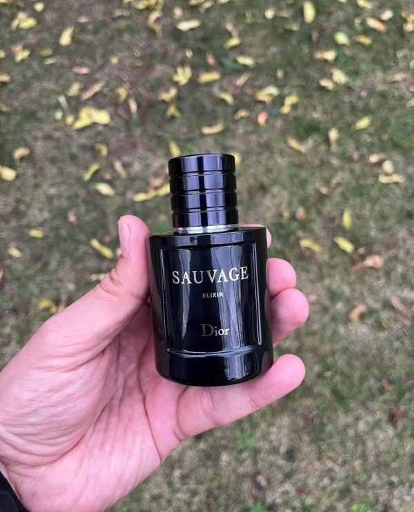 SAUVAGE DIOR ELIXIR