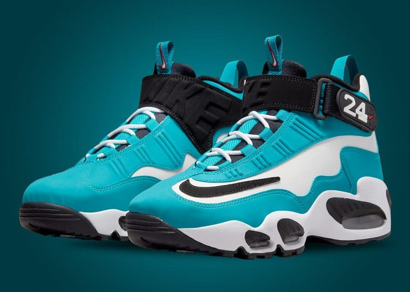 Air griffey max 1 aquamarine