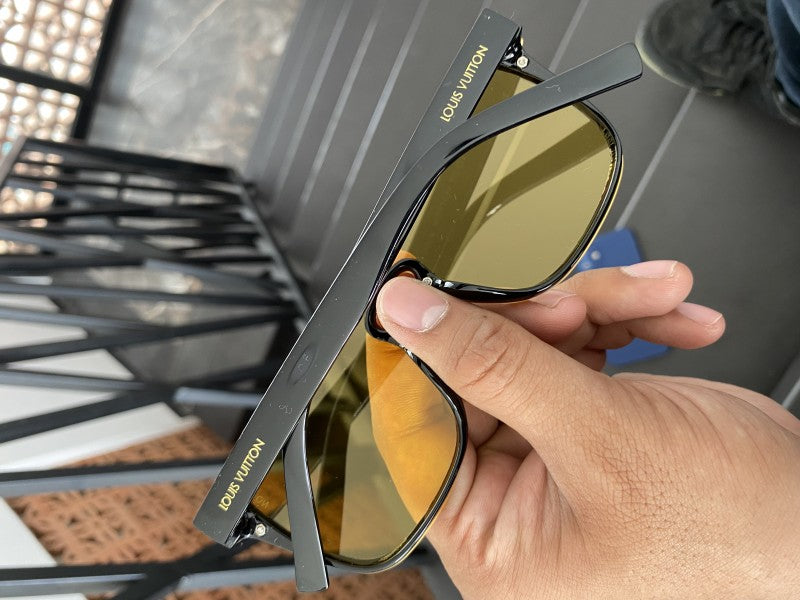 Louis Vuitton 1822 Black Sun