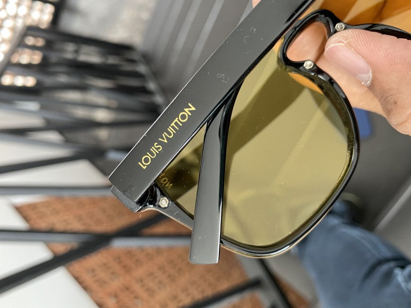 Louis Vuitton 1822 Black Sun