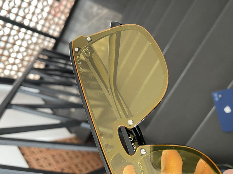 Louis Vuitton 1822 Black Sun