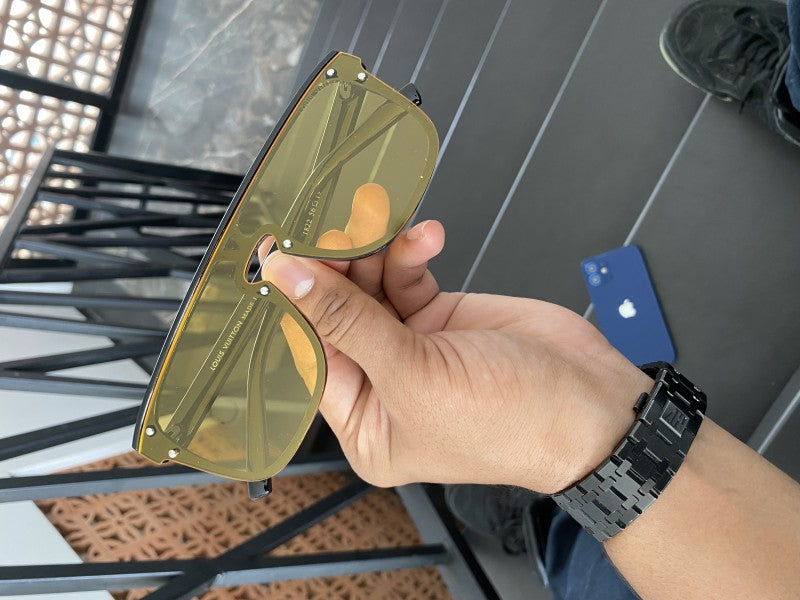 Louis Vuitton 1822 Black Sun