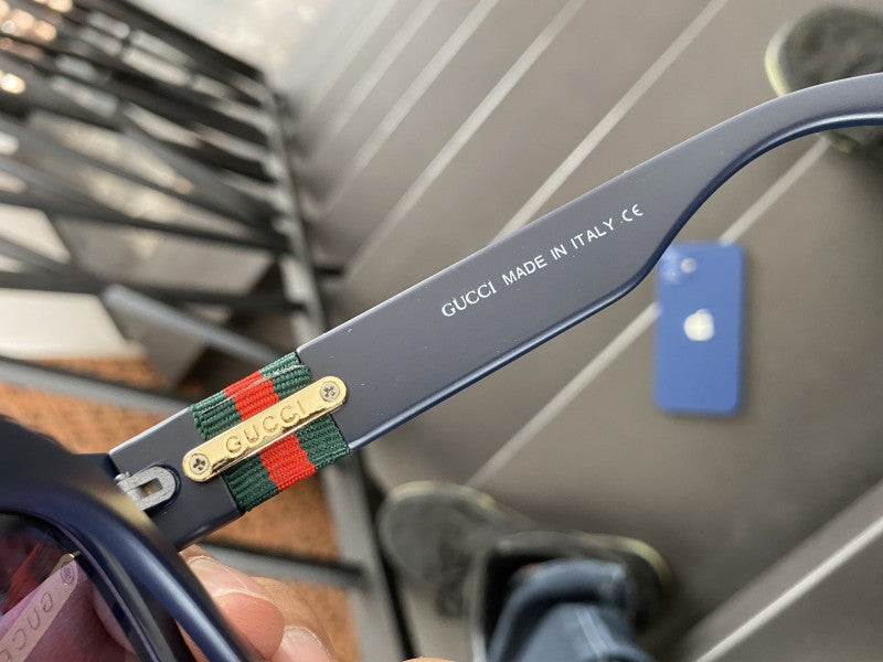 Gucci 8735 blue