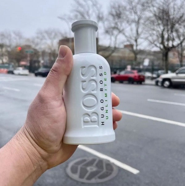 hugo boss unlimited