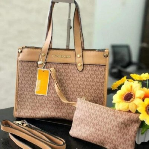 MICHEAL KORS HAND KHAKHI Bag (MK 731)