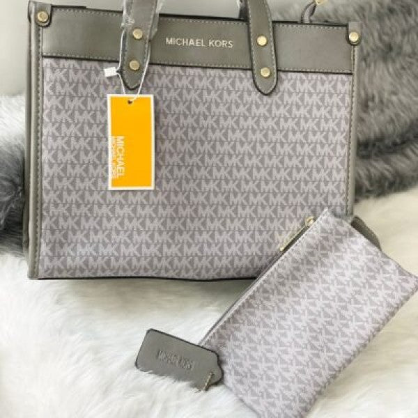MICHEAL KORS HAND GREEN Bag (MK 733)