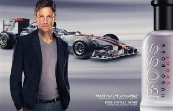 bottl HUGO BOSS BOTTLED SPORT