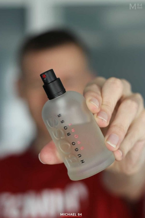bottl HUGO BOSS BOTTLED SPORT