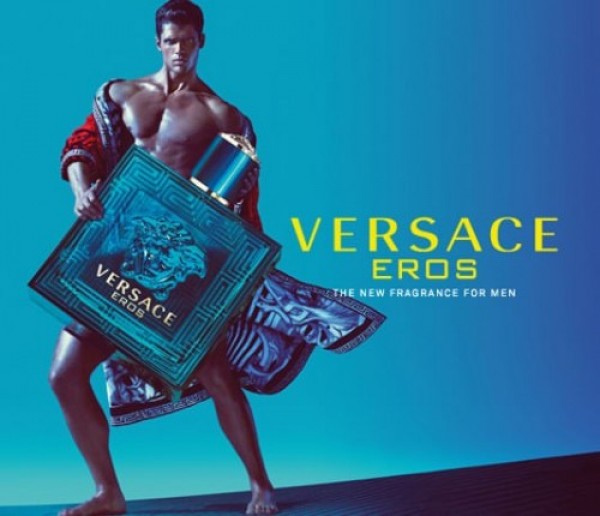VERSACE EROS EAU DE TOILETTE 100ML
