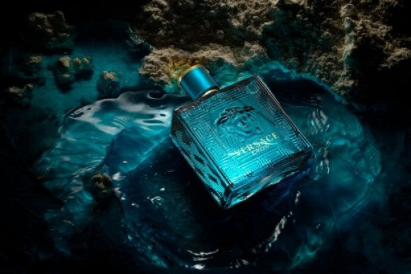 VERSACE EROS EAU DE TOILETTE 100ML