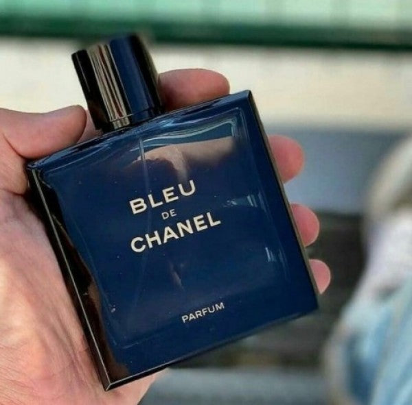 BLEU DE CHANEL PARIS 100ML BLUE DI CHANNEL