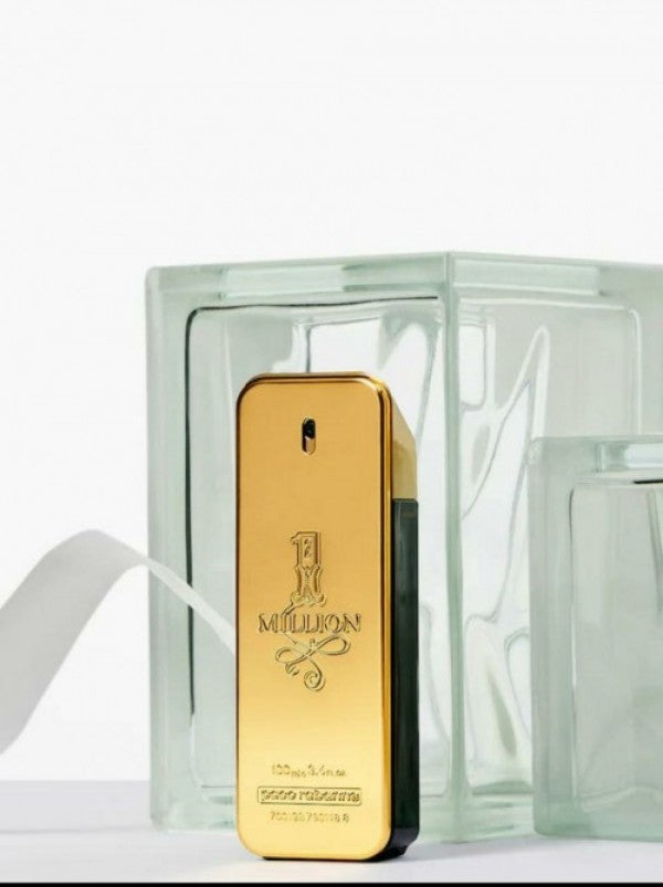 PACO RABANNE 1 MILLION GOLD