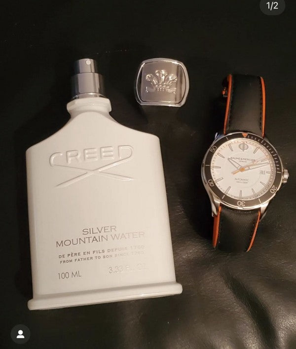 CREED WHITE