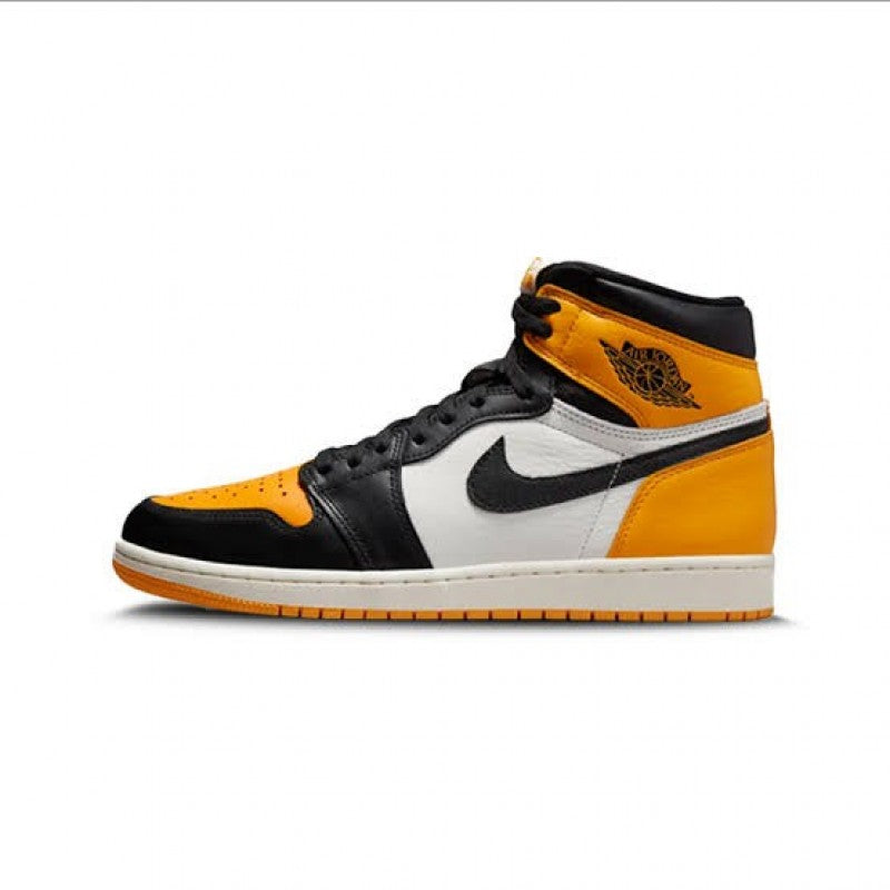 UA legit Air Jordan Retro 1 High Taxi
