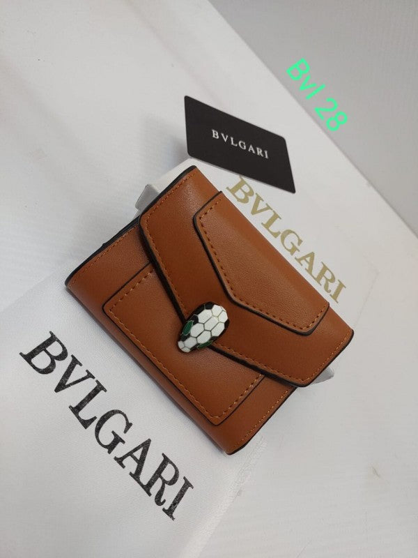 BVLGARI WALLET V121