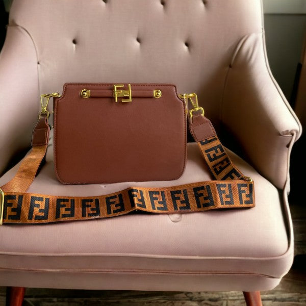 FENDI TOUCH SHOULDER BAG (FD 1025)