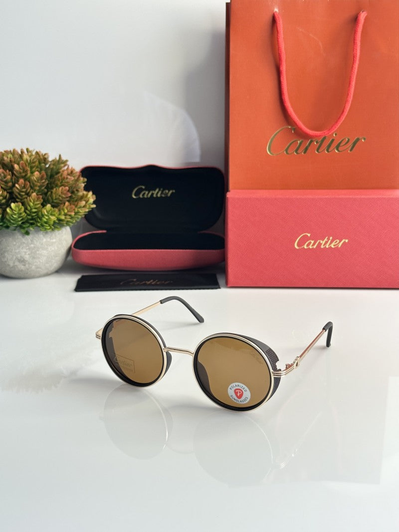Cartier 2362 Gold Brown