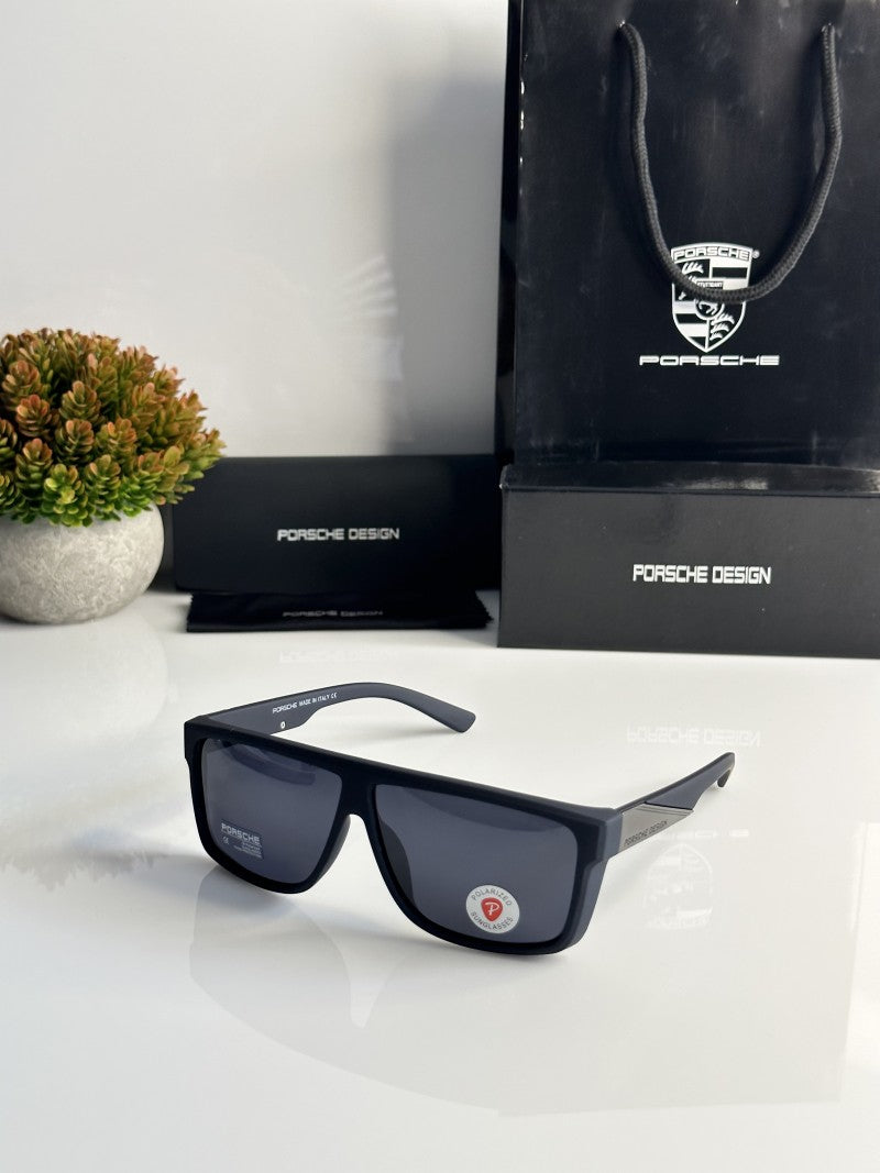 Porsche 2307 Navy Blue