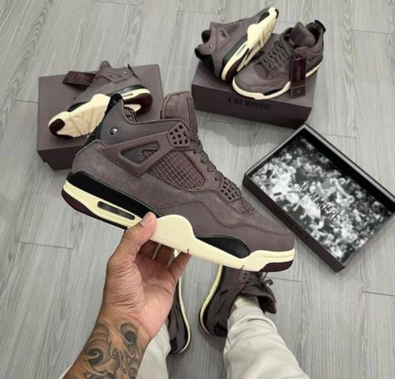 Nike Jordan Retro 4 A Ma Maniere