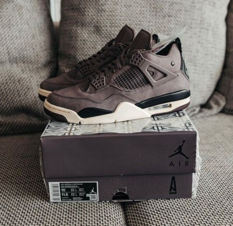 Nike Jordan Retro 4 A Ma Maniere