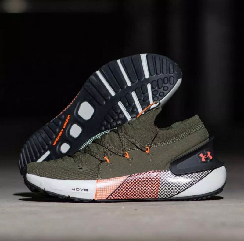 Under Armour Hovr Phantom 3 millitary