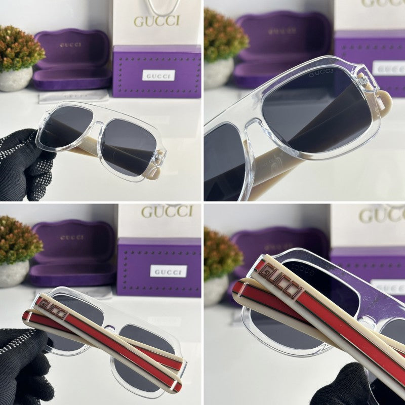 Gucci 0255 Water Black