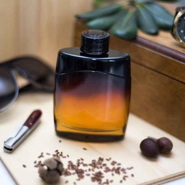 MONT BLANC LEGEND NIGHT HIM