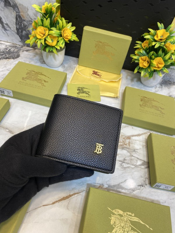 BURBERR Y wallet V277