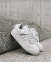 bad bunny full white