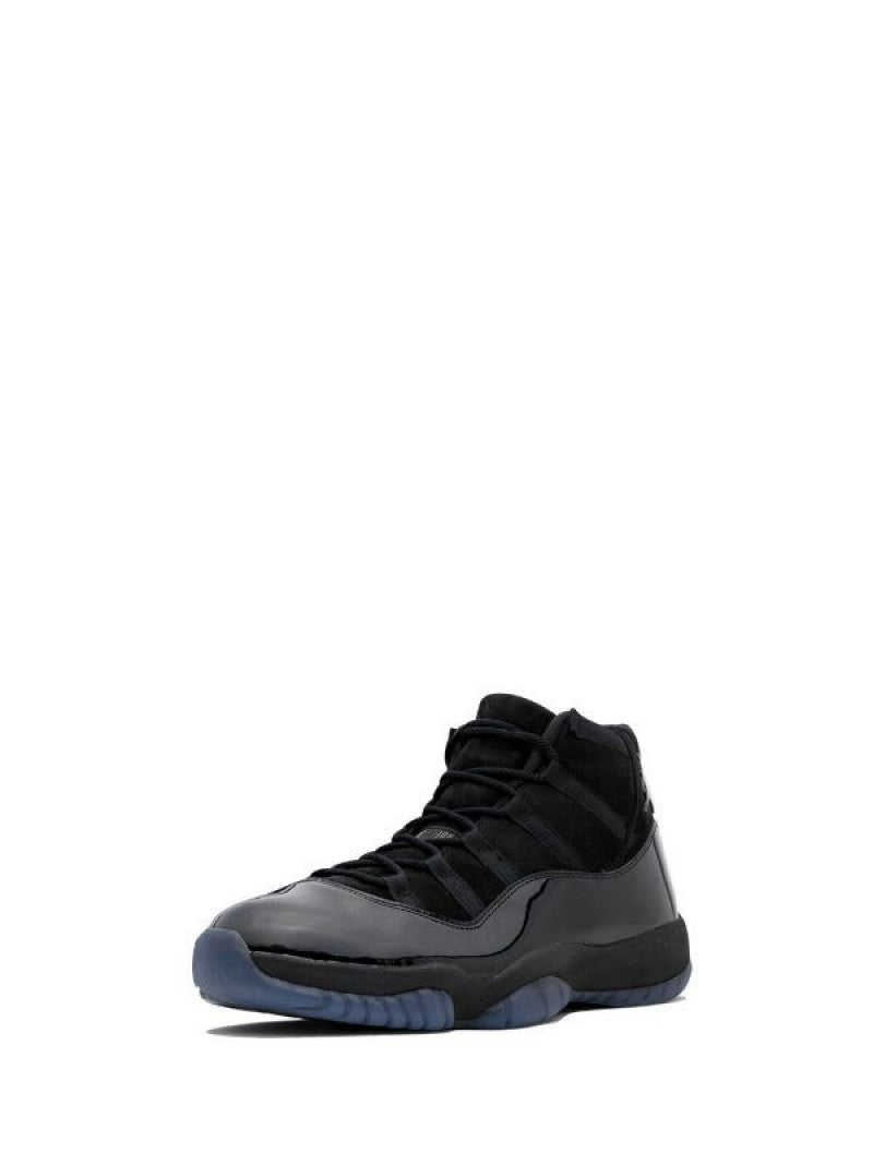 UA legit Air Jordan 11 Retro Cap and Gown sneakers