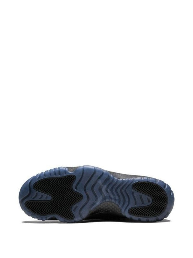 UA legit Air Jordan 11 Retro Cap and Gown sneakers
