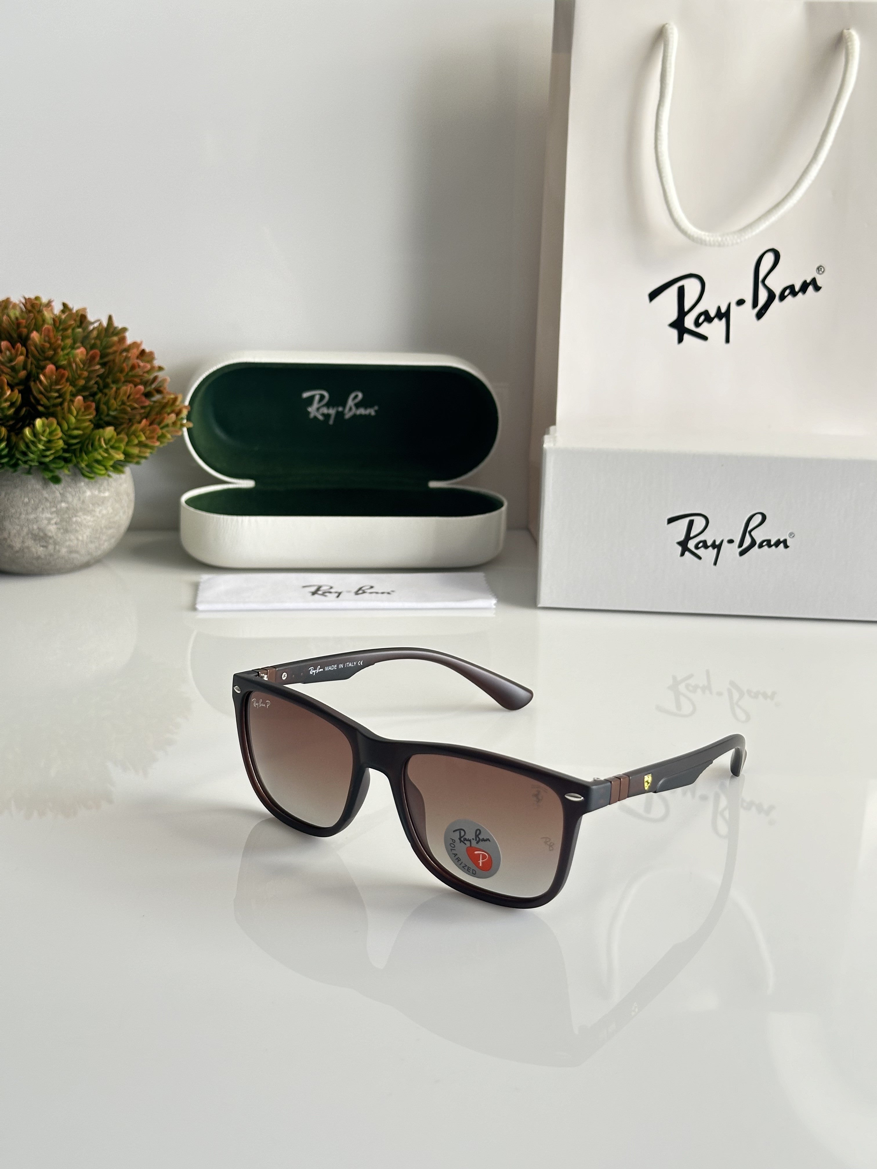 Rayban 8372 Brown
