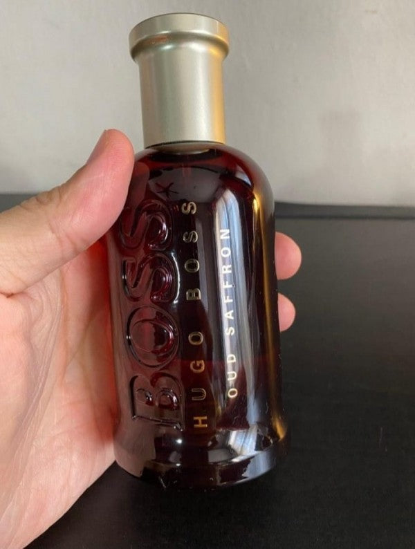 HUGO BOSS OUD SAFFRON