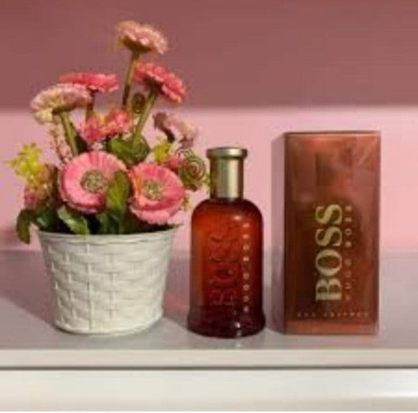 HUGO BOSS OUD SAFFRON