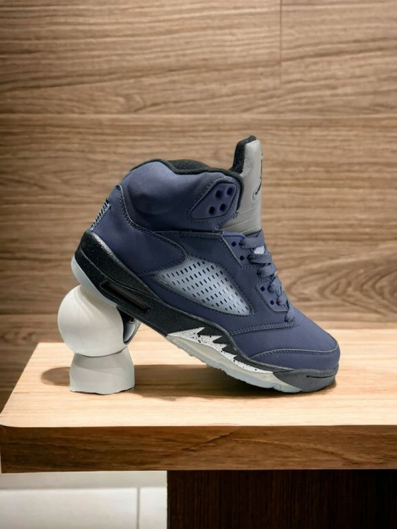 Nik Air jordan Retro 5 georgetown