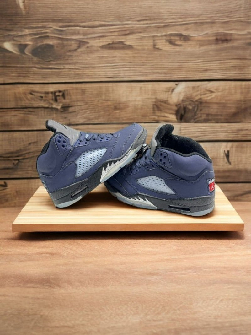 Nik Air jordan Retro 5 georgetown